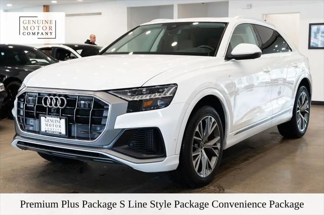 2023 Audi Q8 Premium Plus 55 TFSI quattro Tiptronic for sale in Gladstone, OR