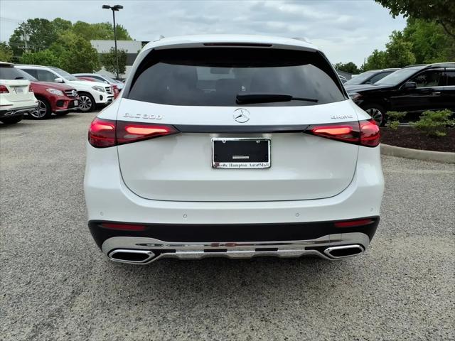 2026 Mercedes-Benz GLC GLC 300