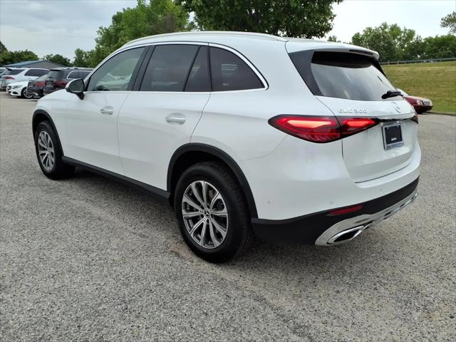 2026 Mercedes-Benz GLC GLC 300