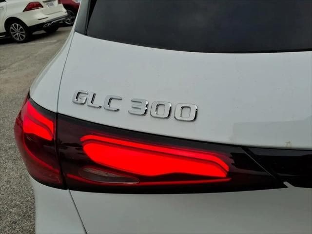 2026 Mercedes-Benz GLC GLC 300