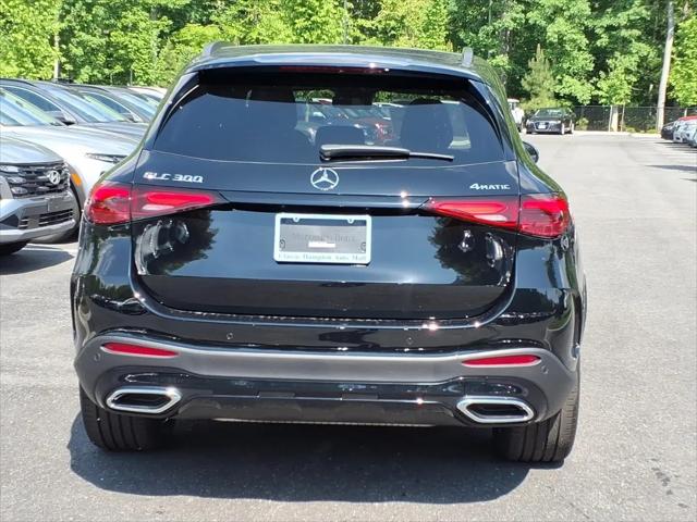 2026 Mercedes-Benz GLC GLC 300