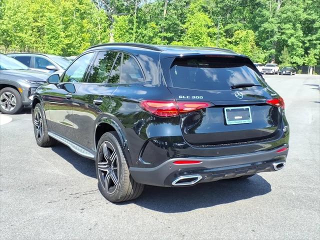 2026 Mercedes-Benz GLC GLC 300