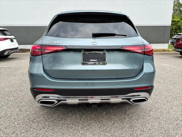 2026 Mercedes-Benz GLC GLC 300