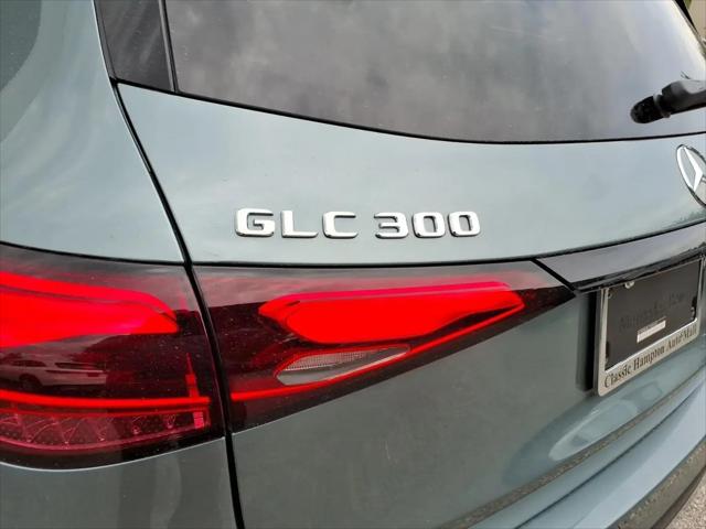 2026 Mercedes-Benz GLC GLC 300