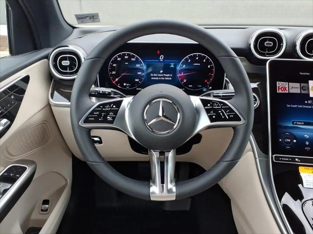 2026 Mercedes-Benz GLC GLC 300