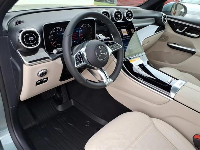 2026 Mercedes-Benz GLC GLC 300