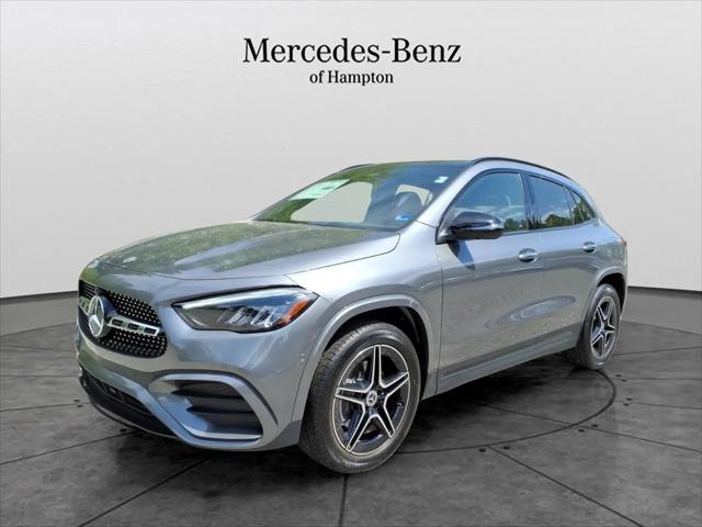 2026 Mercedes-Benz GLA-CLASS 4MATIC for sale in Hampton, VA