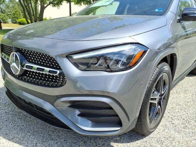 2026 Mercedes-Benz GLA-CLASS 4MATIC