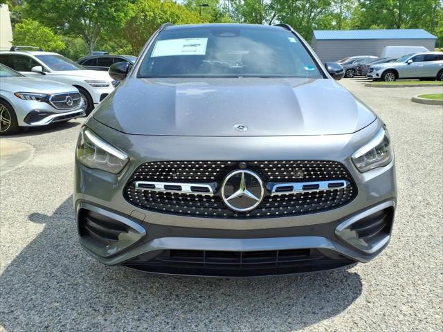 2026 Mercedes-Benz GLA-CLASS 4MATIC