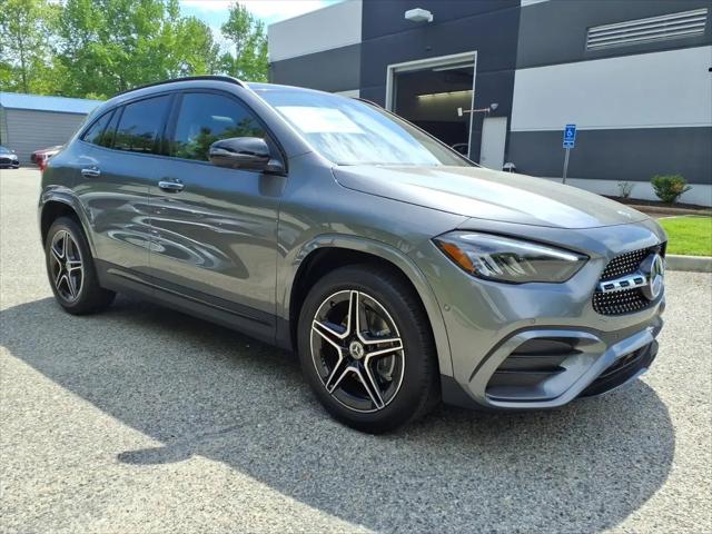 2026 Mercedes-Benz GLA-CLASS 4MATIC