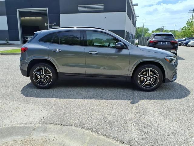 2026 Mercedes-Benz GLA-CLASS 4MATIC