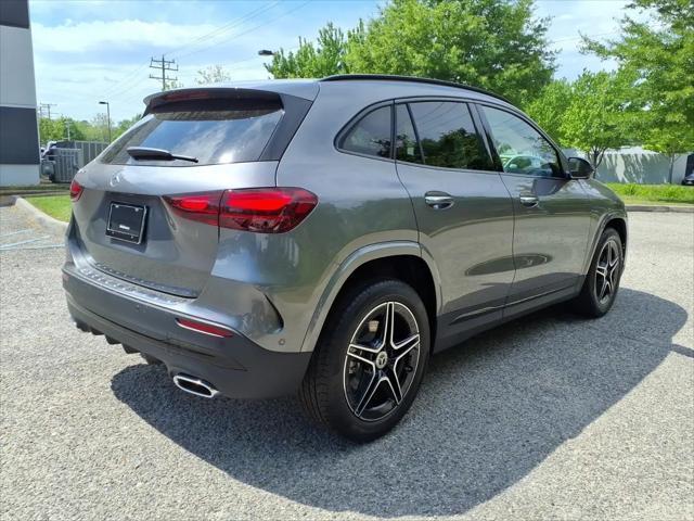 2026 Mercedes-Benz GLA-CLASS 4MATIC