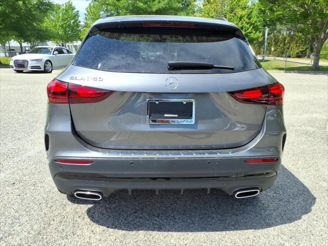 2026 Mercedes-Benz GLA-CLASS 4MATIC
