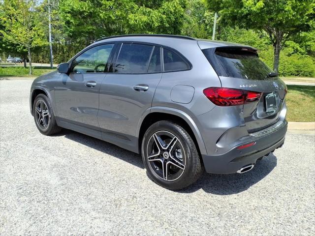 2026 Mercedes-Benz GLA-CLASS 4MATIC