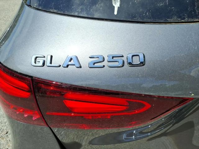 2026 Mercedes-Benz GLA-CLASS 4MATIC