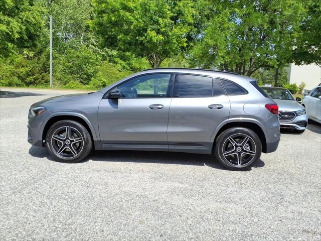 2026 Mercedes-Benz GLA-CLASS 4MATIC