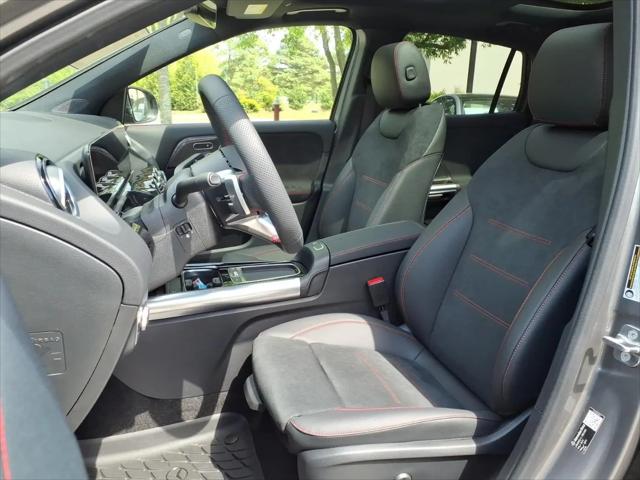 2026 Mercedes-Benz GLA-CLASS 4MATIC