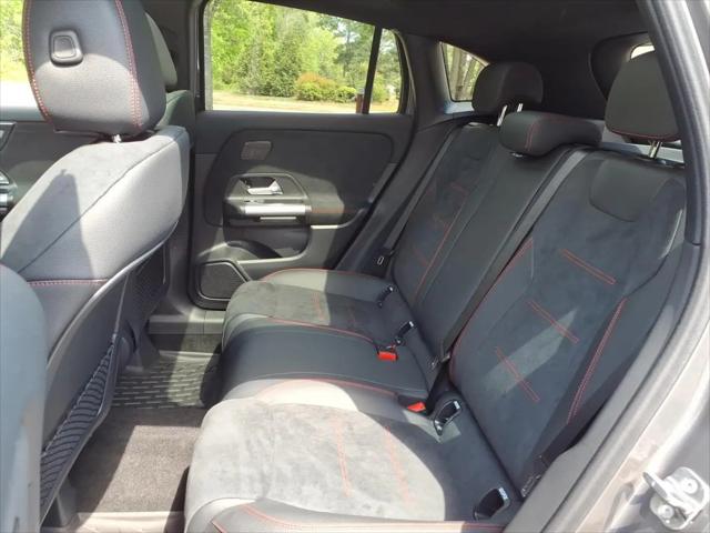 2026 Mercedes-Benz GLA-CLASS 4MATIC