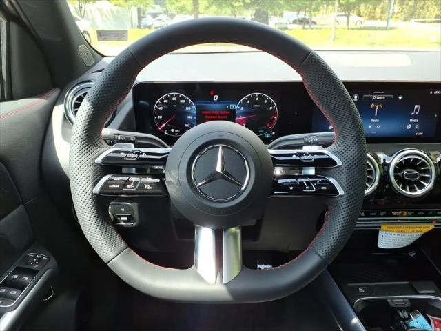 2026 Mercedes-Benz GLA-CLASS 4MATIC