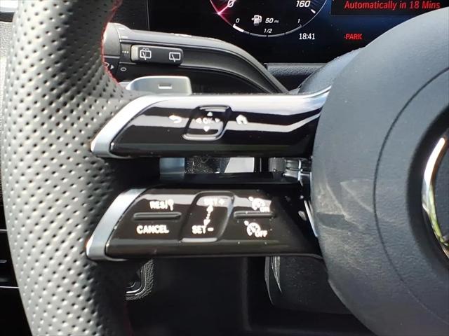 2026 Mercedes-Benz GLA-CLASS 4MATIC