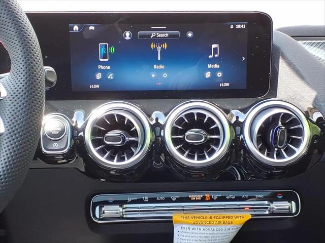 2026 Mercedes-Benz GLA-CLASS 4MATIC
