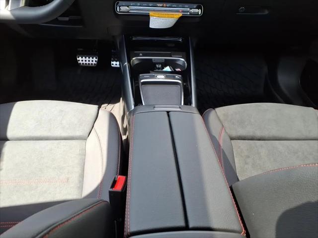 2026 Mercedes-Benz GLA-CLASS 4MATIC