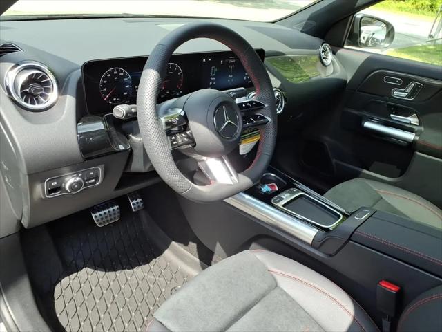 2026 Mercedes-Benz GLA-CLASS 4MATIC