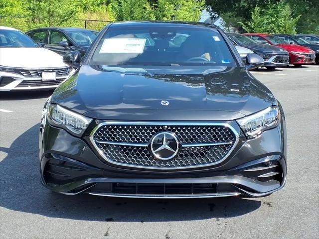 2026 Mercedes-Benz E 450 4MATIC