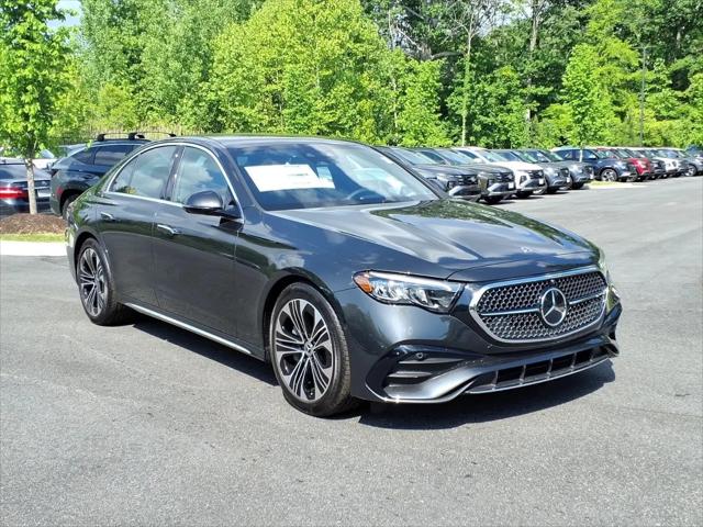 2026 Mercedes-Benz E 450 4MATIC