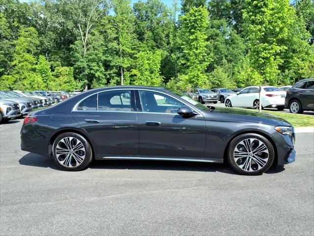2026 Mercedes-Benz E 450 4MATIC