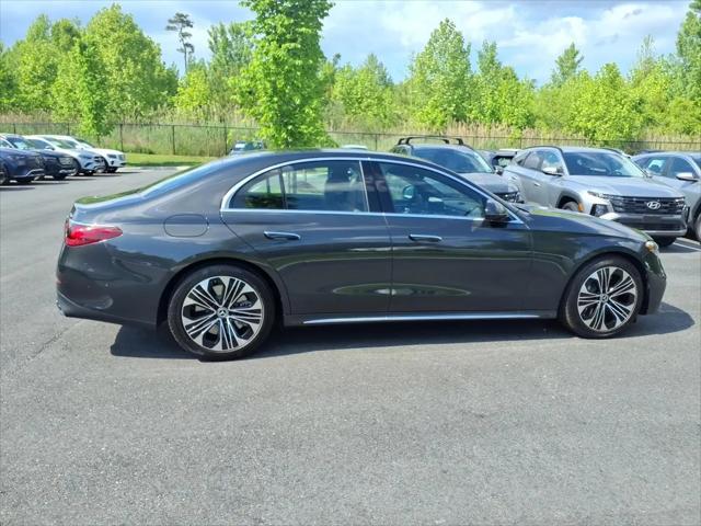 2026 Mercedes-Benz E 450 4MATIC