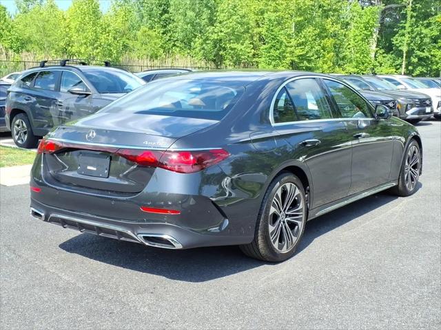 2026 Mercedes-Benz E 450 4MATIC