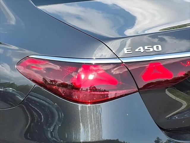 2026 Mercedes-Benz E 450 4MATIC