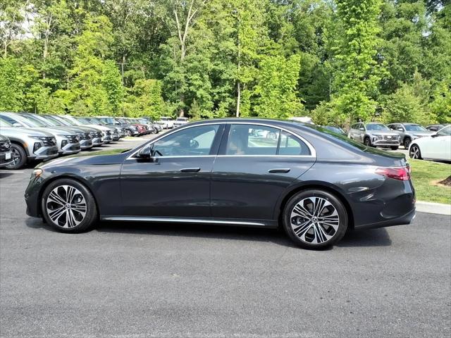 2026 Mercedes-Benz E 450 4MATIC