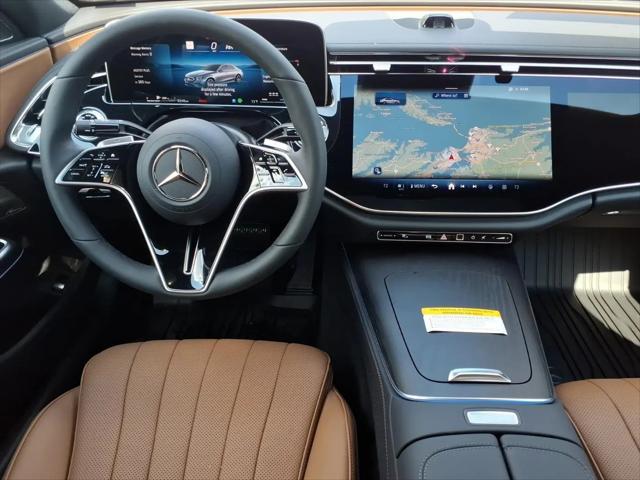 2026 Mercedes-Benz E 450 4MATIC