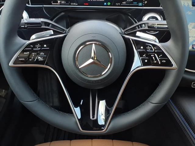 2026 Mercedes-Benz E 450 4MATIC