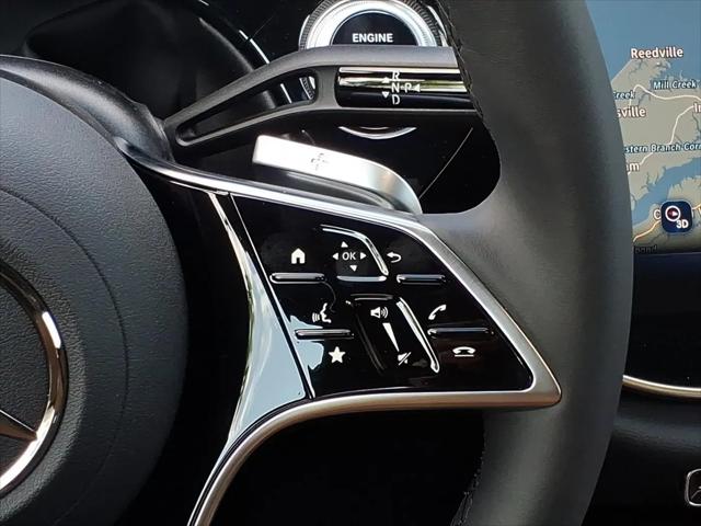 2026 Mercedes-Benz E 450 4MATIC