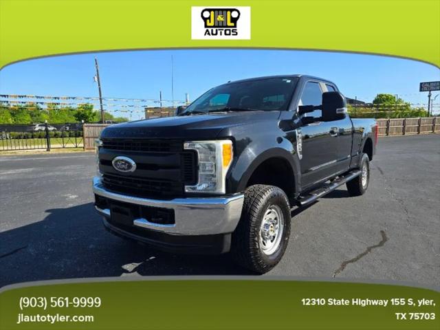 2017 Ford F-250 XL for sale in Tyler, TX