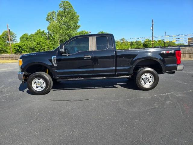 2017 Ford F-250 XL