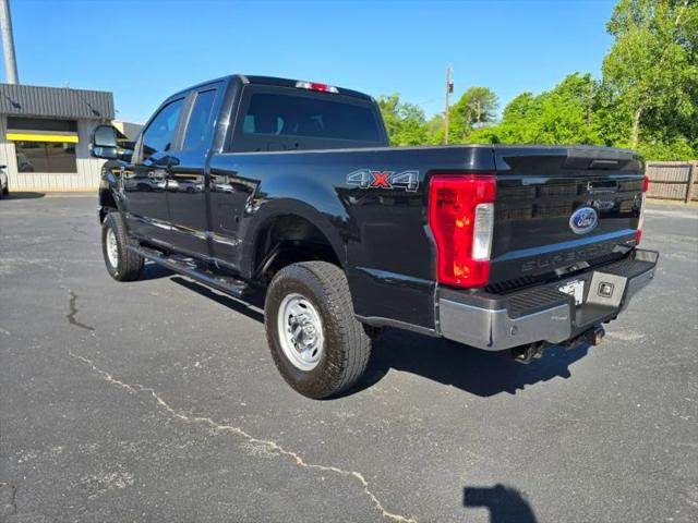 2017 Ford F-250 XL