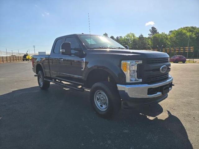 2017 Ford F-250 XL