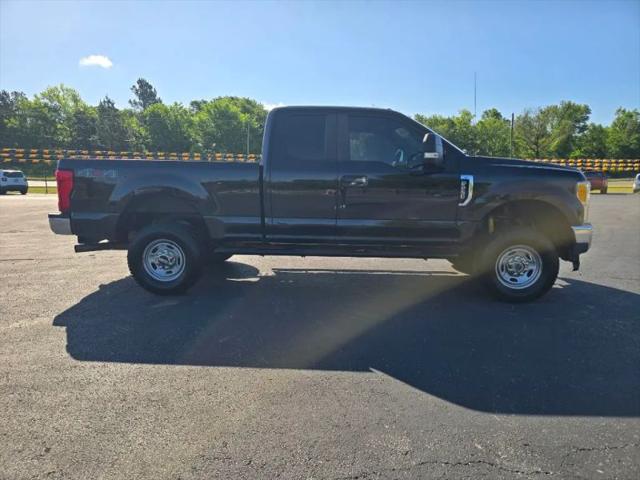 2017 Ford F-250 XL