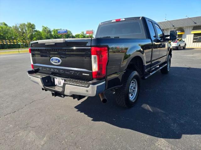 2017 Ford F-250 XL