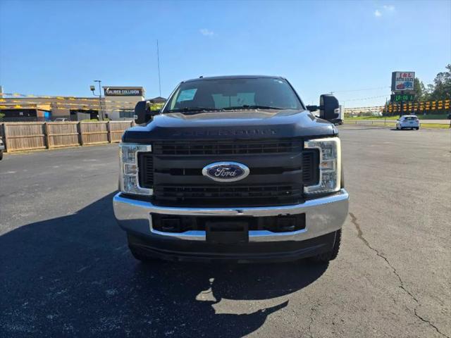 2017 Ford F-250 XL