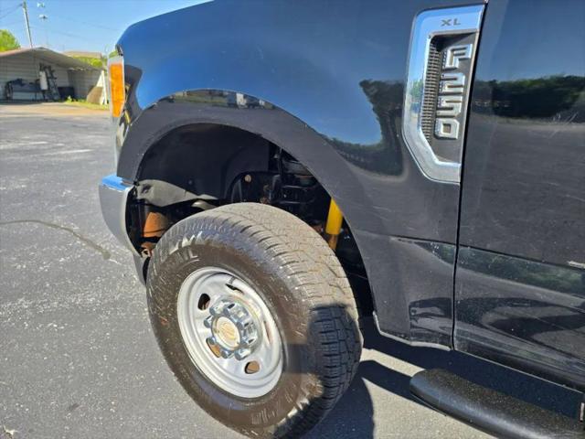 2017 Ford F-250 XL