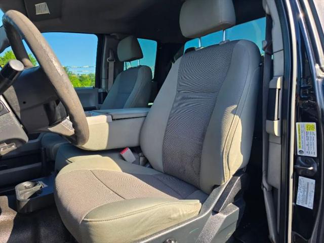 2017 Ford F-250 XL