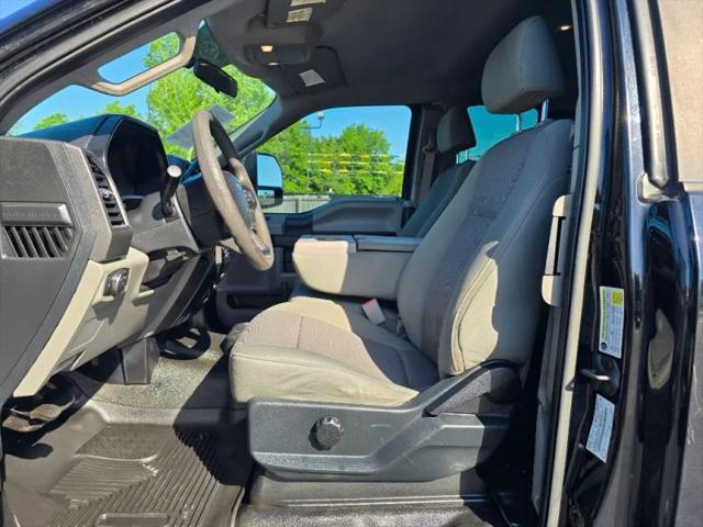 2017 Ford F-250 XL