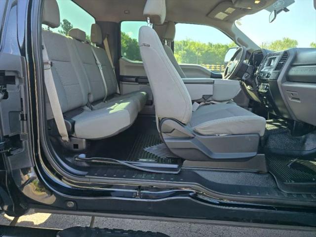 2017 Ford F-250 XL