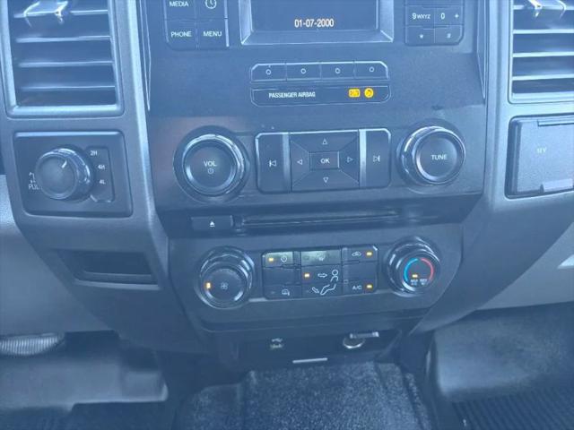 2017 Ford F-250 XL
