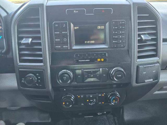 2017 Ford F-250 XL